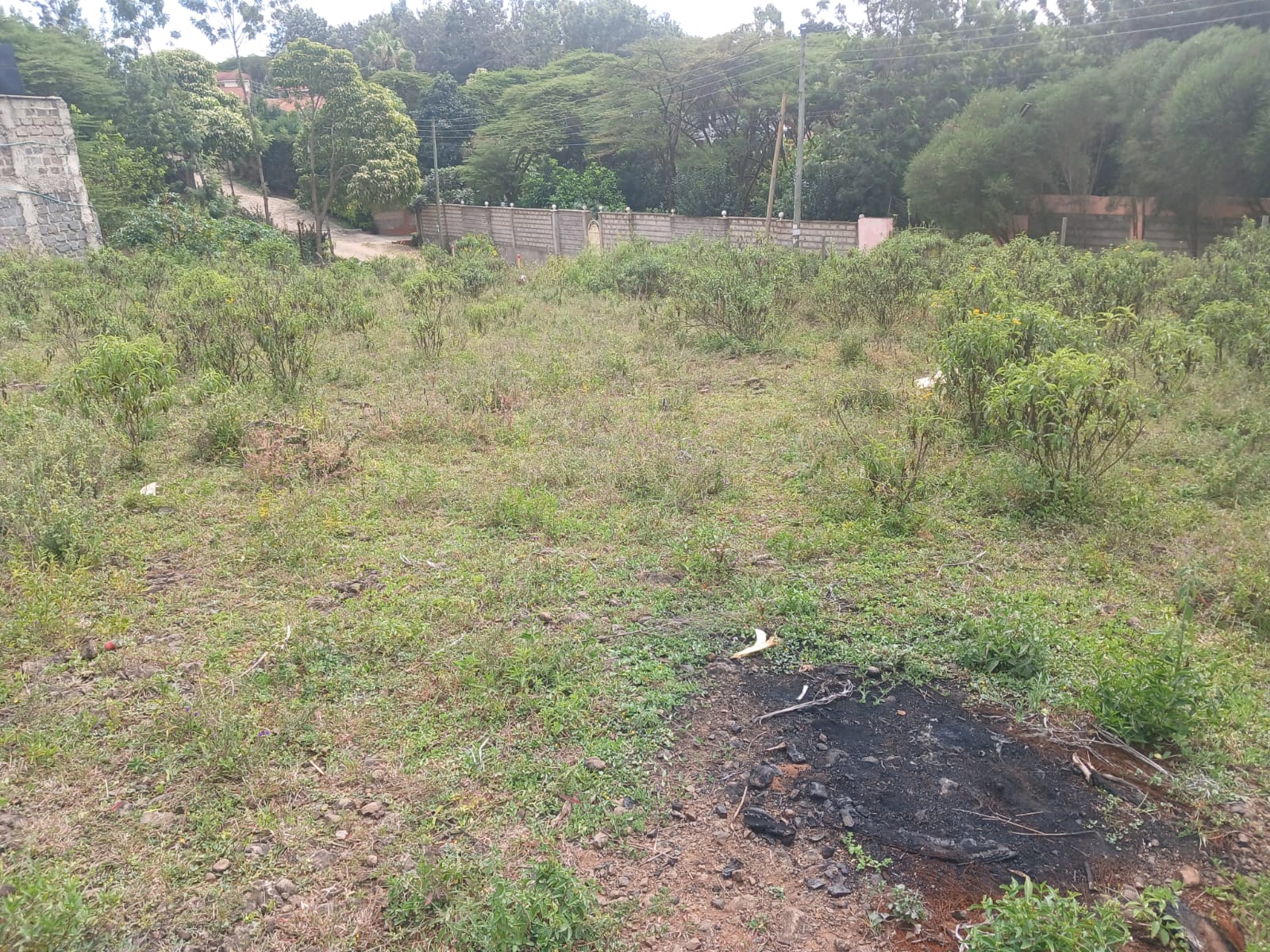 LAND AT ONGATA RONGAI