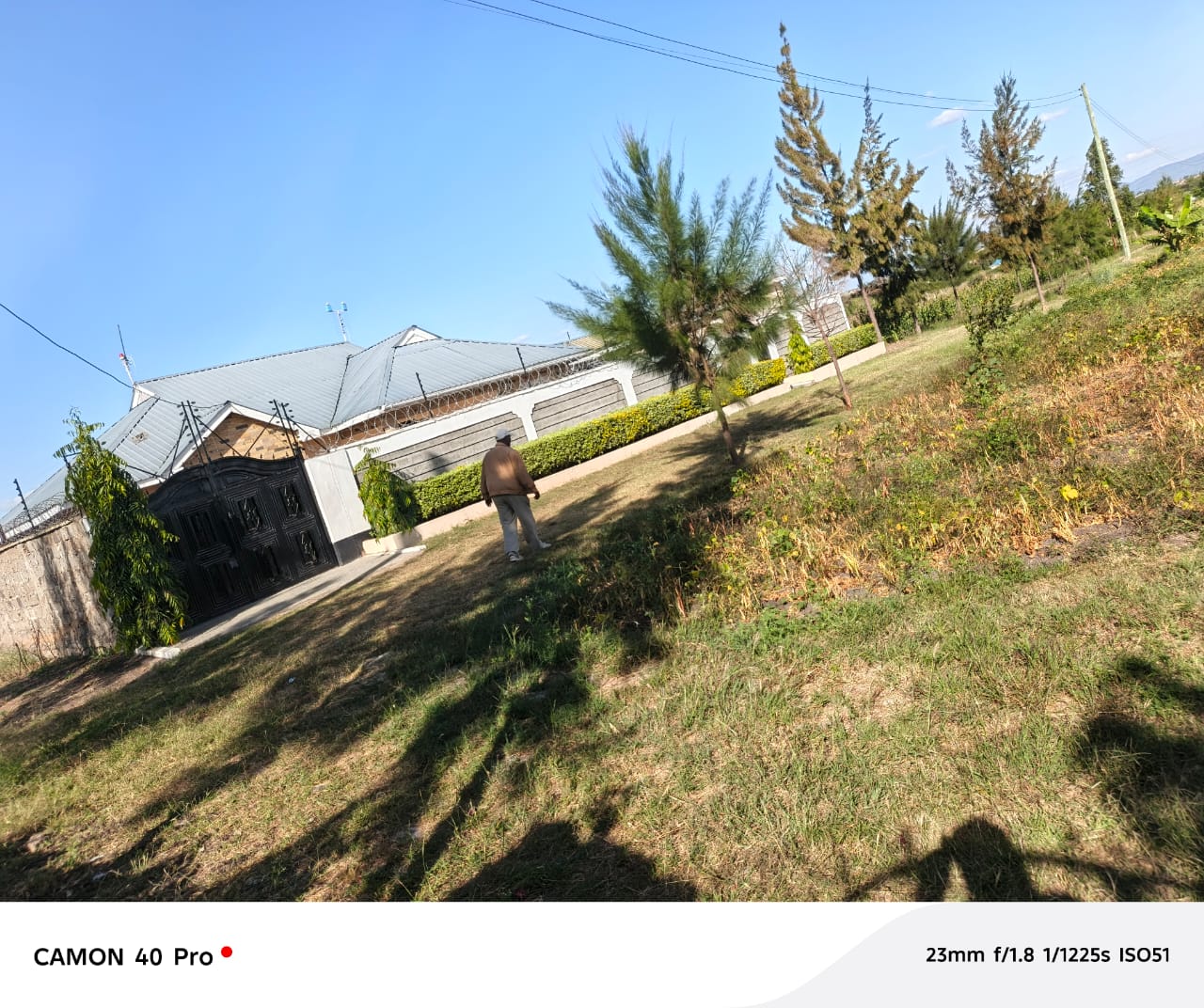 KAMULU PLOT FOR SELL